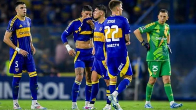 Qu pasar con Boca ahora que ya no juega la Copa Libertadores?