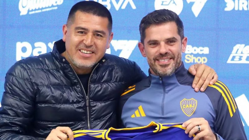 El futuro de Boca tras el papeln: Riquelme decidi qu pasar con Fernando Gago