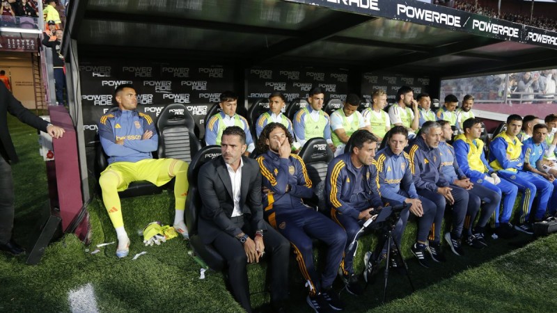 Fernando Gago, ante su ltimo partido en Boca: quin lo reemplazara