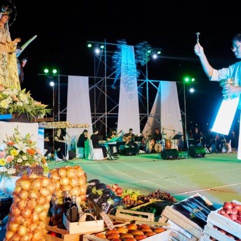 Llega la Bendición de los frutos 2025