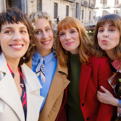 ¿Habrá temporada 5 de Valeria, la serie de Netflix?