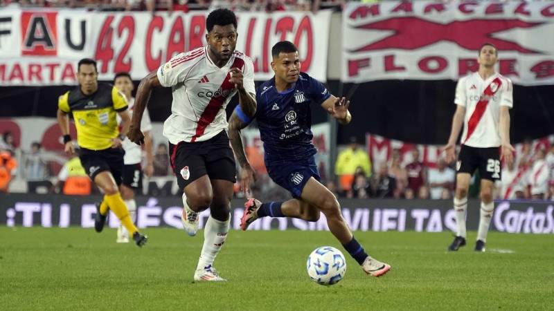 River y Talleres se enfrentan por la Supercopa Interacional: horario, TV y formaciones