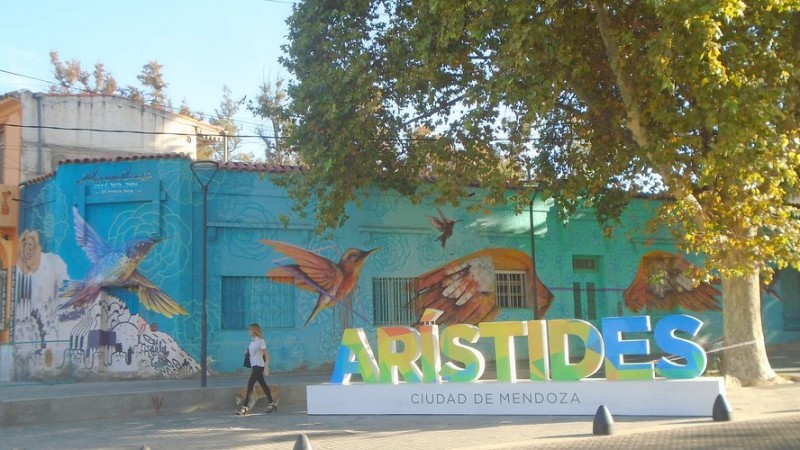 Celebra la Arstides: as es el cierre de calles