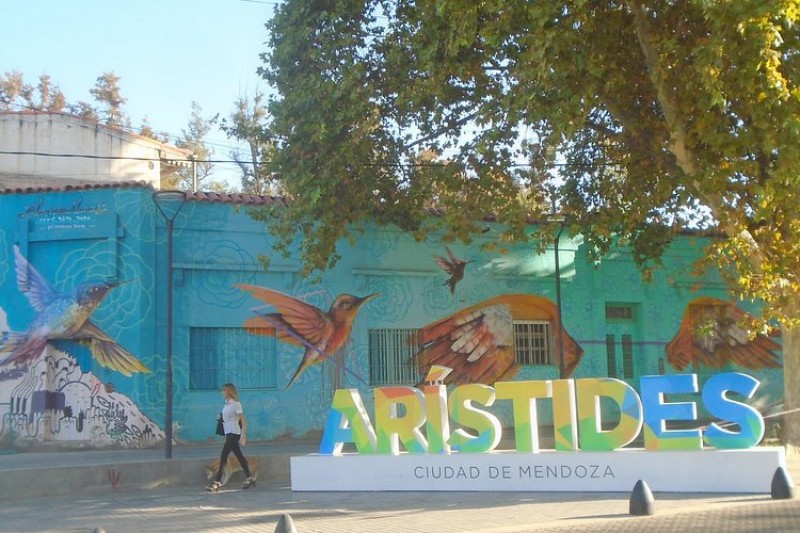 ¿Cómo será la "Nueva Arístides" de Mendoza?