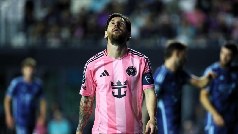 Lionel Messi y una ausencia que preocupa en Inter Miami: se pierde las Eliminatorias?