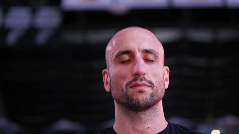 Manu Ginobili expres su dolor por Baha Blanca