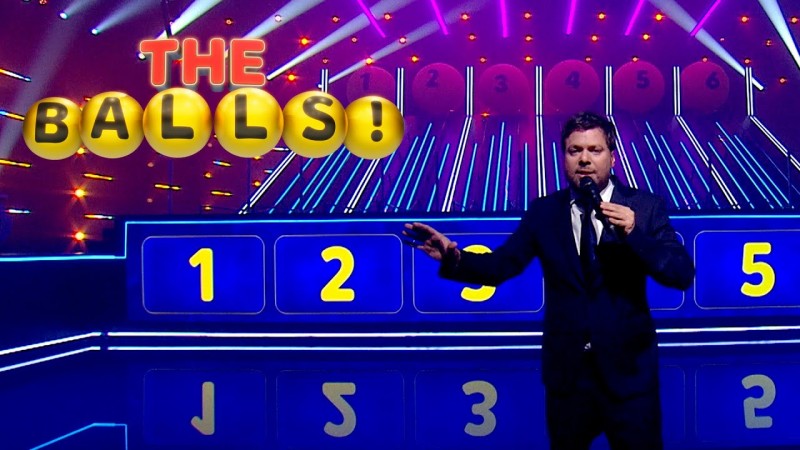 The Balls: comienza el nuevo programa conducido por Guido Kaczka