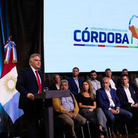 Llaryora exige respuestas por la Ruta 19