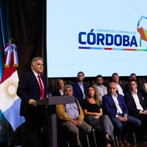 Llaryora exige respuestas por la Ruta 19