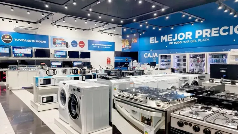 Electro Fans 2025 trae descuentos de hasta 40% y financiacin en tecnologa