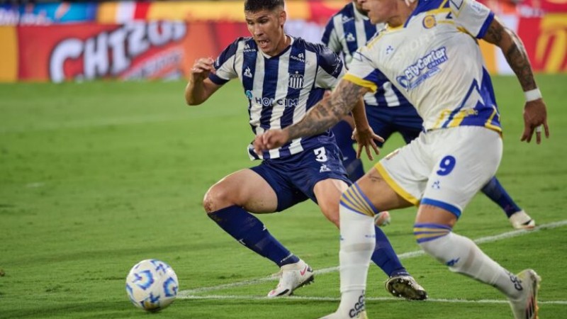 Empate sin emociones en el Kempes: Talleres y Central no logran despegar