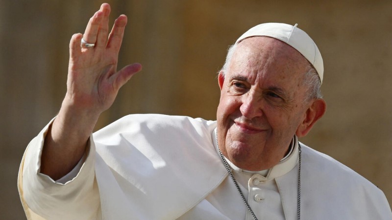 A 12 aos del pontificado del Papa Francisco