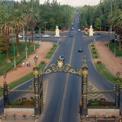 El Parque General San Martín sigue sus renovaciones: los proyectos que se vienen