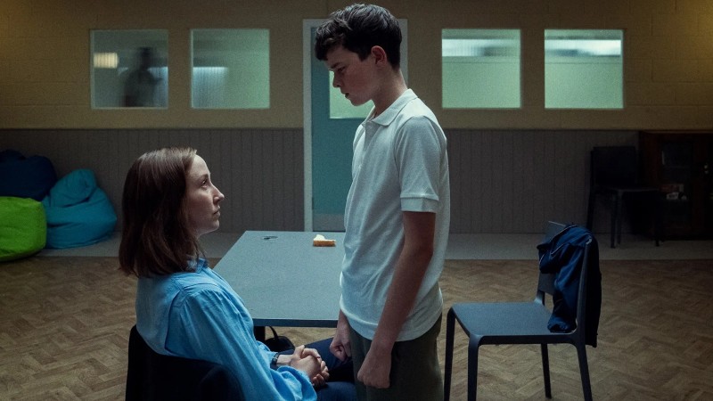 De qu trata "Adolescense", la serie de Netflix de la que hablan todos