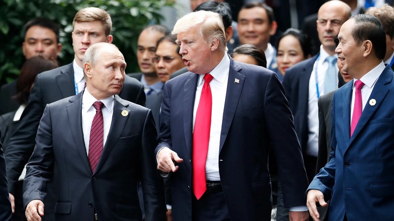 Trump y Putin se reunirn para discutir el fin de la guerra en Ucrania