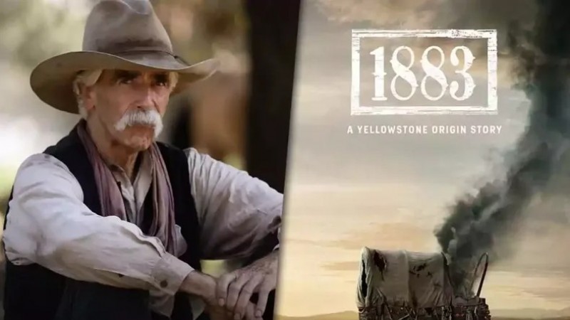 Cul es la relacin entre la serie 1883 y Yellowstone?