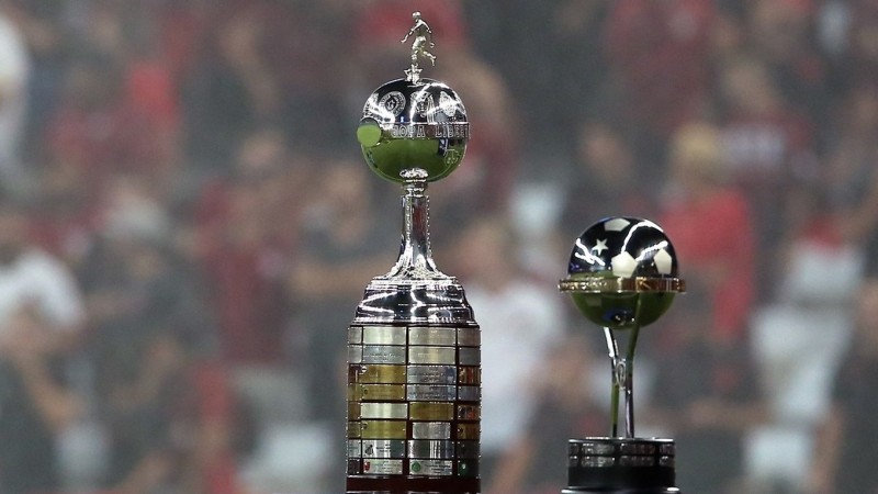 Sorteo definido: el camino de los argentinos en la Libertadores y Sudamericana