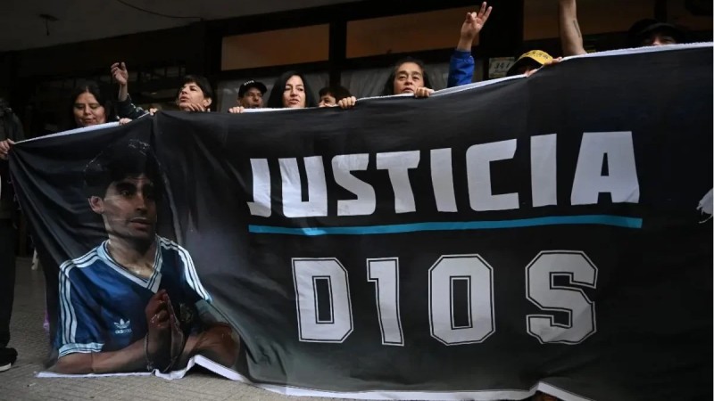 Juicio por la muerte de Maradona: declaran los primeros testigos