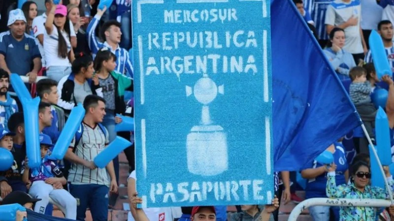 Cmo ser el camino de Godoy Cruz en la Copa Sudamericana