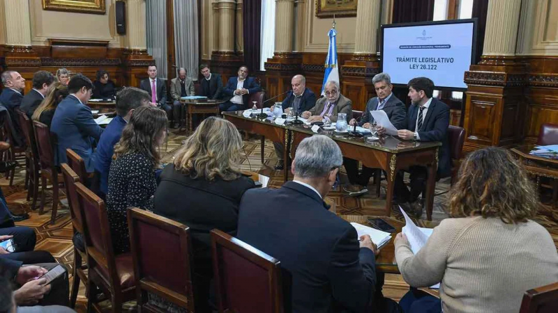 Se destraba el debate por el acuerdo con el FMI, aliados acompaan al Gobierno