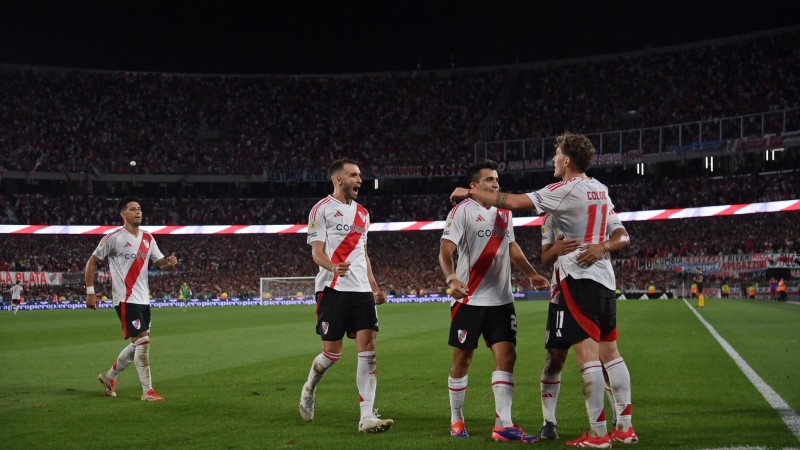 River inicia su camino en la Copa Argentina ante  Club Ciudad de Bolvar: horario, TV y formaciones