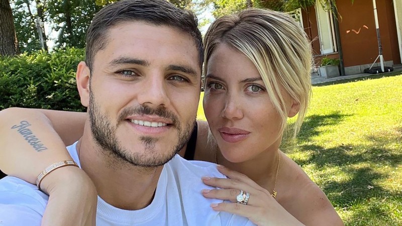 Mauro Icardi y Wanda Nara, oficialmente divorciados en Italia: los detalles de la sentencia