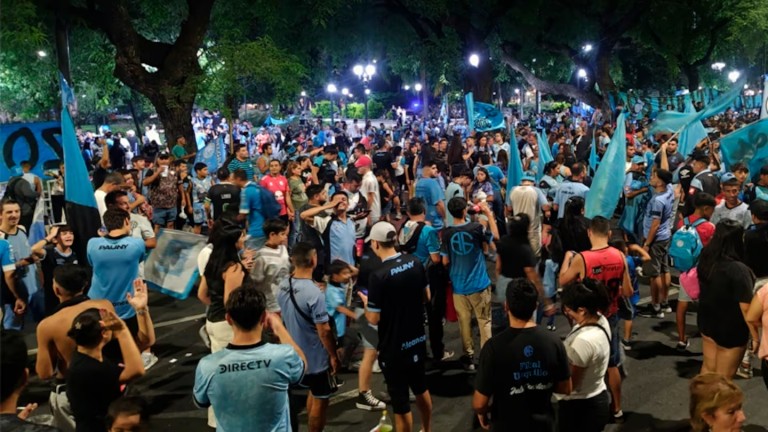  Belgrano conmemora su 120º aniversario