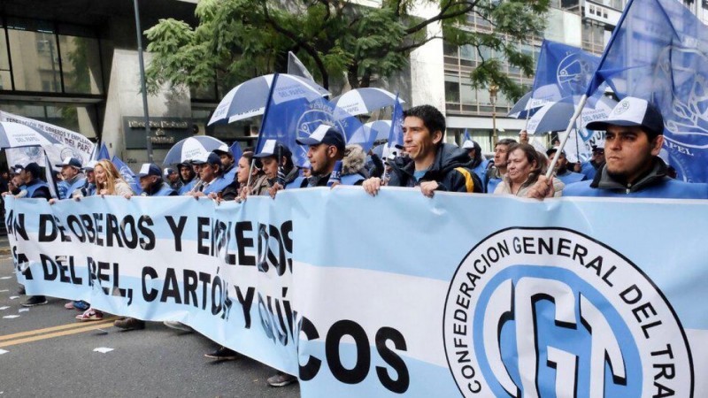 La CGT anunci un nuevo paro general para el jueves 10 de abril: los detalles