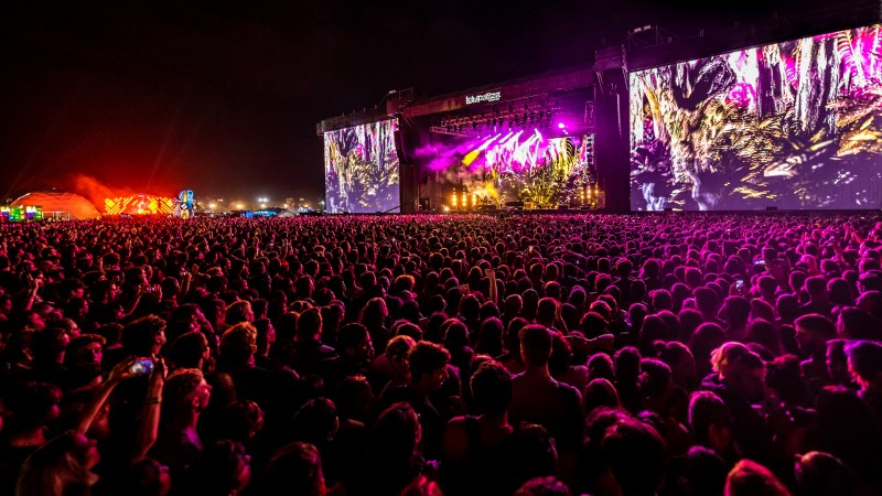 Lollapalooza 2025 en Argentina: Artistas, accesibilidad y espectculos inditos