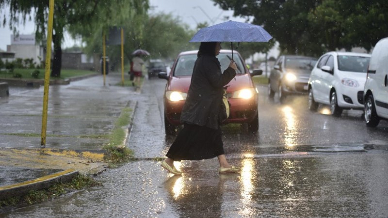 Pronstico en Crdoba: cambios de temperatura y precipitaciones