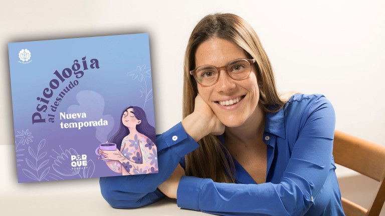 Psicología al Desnudo: vuelve el podcast de salud mental más escuchado en español con su cuarta temporada