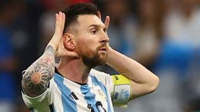 El mensaje de Messi al equipo tras la victoria histórica ante Brasil
