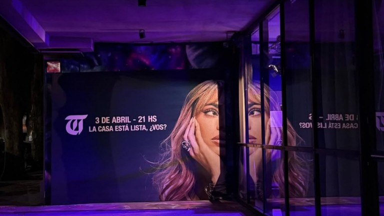 Tinipalooza: ya se palpita en redes el anunció del mega show de Tini Stoessel