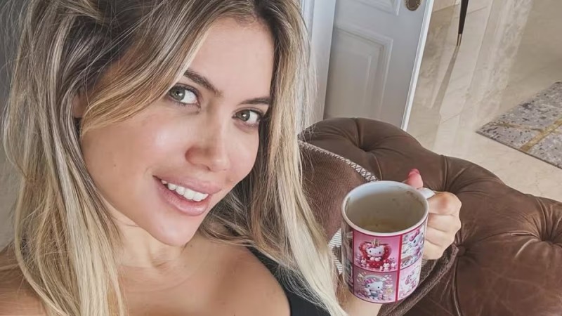 La Justicia le orden a Wanda Nara cerrar sus redes y se abri un OnlyFans que colaps