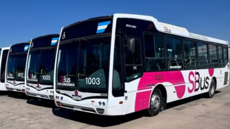 La Municipalidad de Crdoba suma a SiBus al servicio de transporte pblico