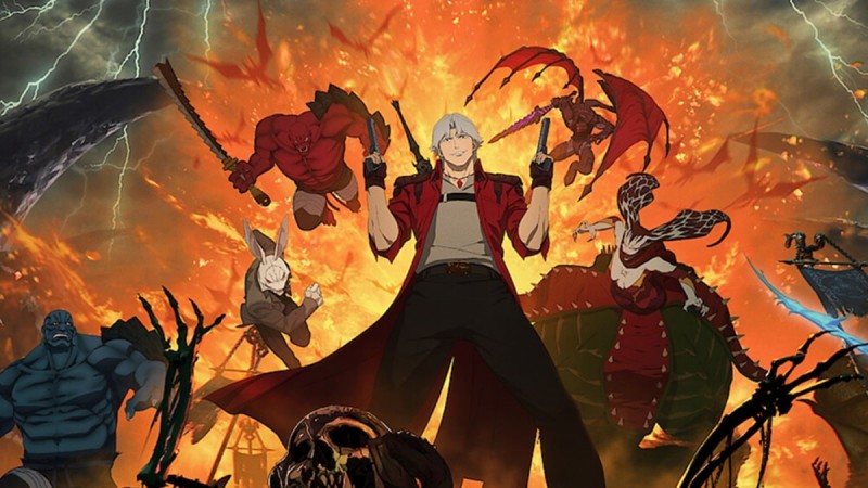 Devil May Cry: Por qu el anim que se meti en el top 10 de Netflix