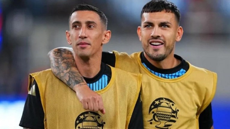 Ángel Di María y Paredes, bajo investigación en Italia por apuestas clandestinas