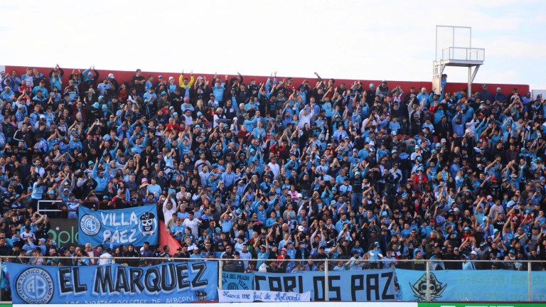 ¿A cuanto estan las entradas para ver a Belgrano por Copa Argentina?