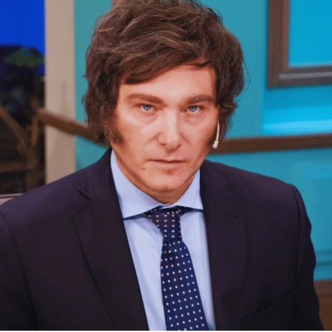 Javier Milei fue incluido en la lista de las 100 personas más influyentes del mundo según Time