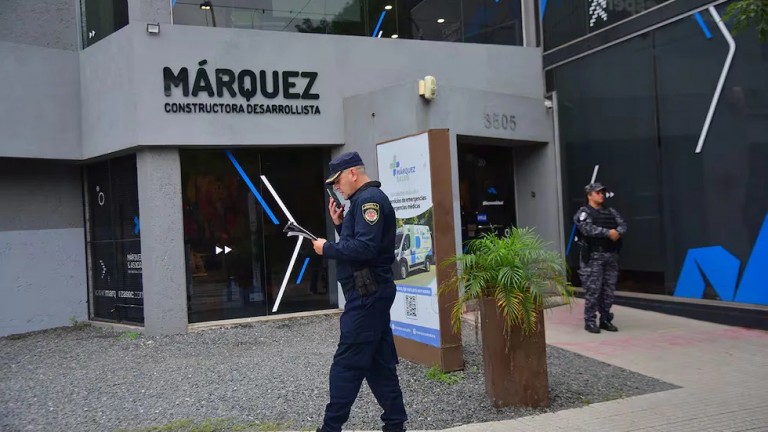 ¿Cómo pueden denunciar los damnificados a Márquez y Asociados desde todo el país?