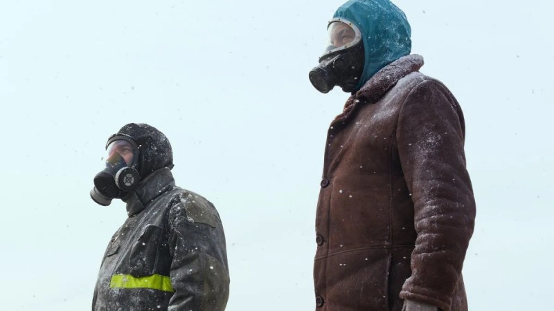 Por qu mueren las personas al respirar la nieve en El Eternauta?