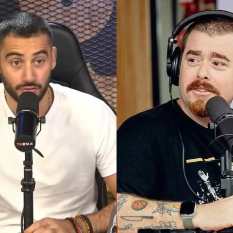 Luzu TV y Olga protagonizan una nueva polémica en redes por la audiencia