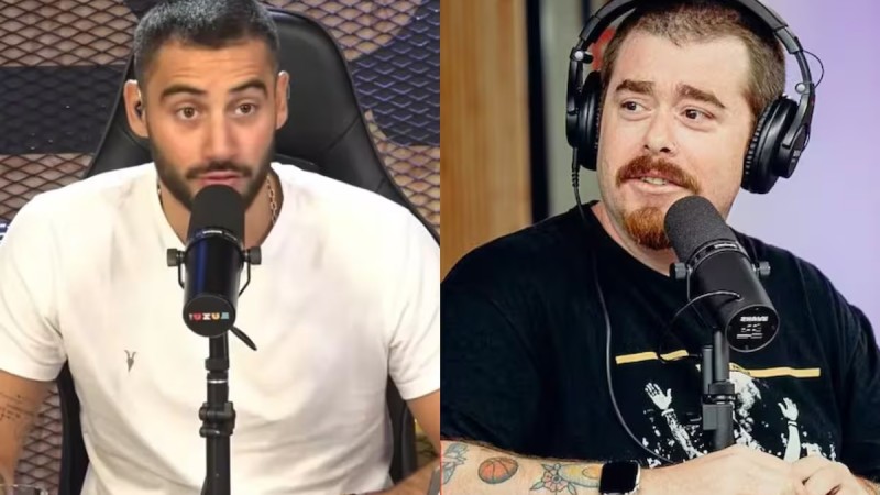 Luzu TV y Olga protagonizan una nueva polmica en redes por la audiencia