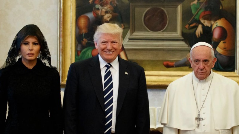 Quines son las grandes figuras mundiales que asistirn a despedir al Papa?