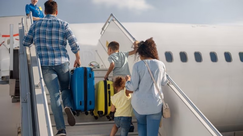 Como comprar pasajes al exterior en cuotas sin inters en 2025?