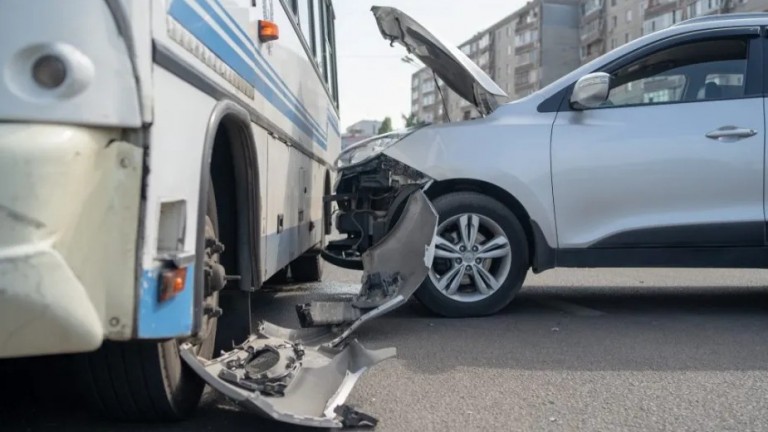 ¿Tuviste un accidente? Qué hacer paso a paso con tu seguro