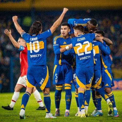 Una de las figuras de Boca Juniors se queda sin Superclásico: "Está desgarrado"