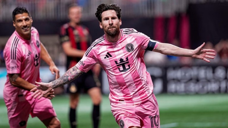 ¿Jugará Messi en el partido por la ida de las semifinales de la Concacaf Champions Cup?