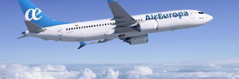 Conectividad aérea: de Córdoba a Madrid directo sin escalas con Air Europa