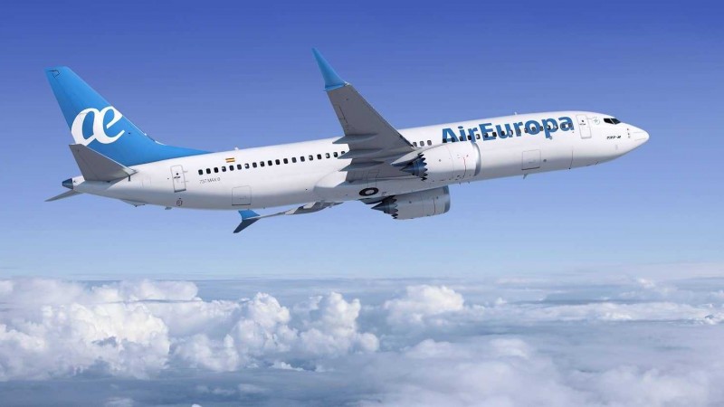 Conectividad area: de Crdoba a Madrid directo sin escalas con Air Europa